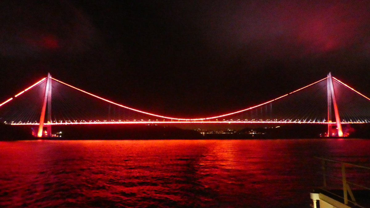Bosporus last bridge passed.JPG